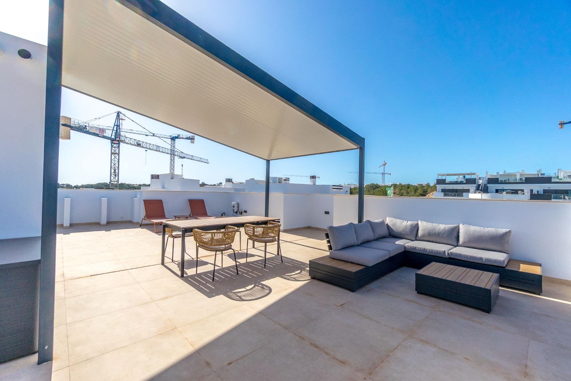 Obra nueva - Bungalow -
Torrevieja - Los Balcones