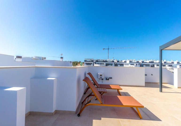 Obra nueva - Bungalow -
Torrevieja - Los Balcones