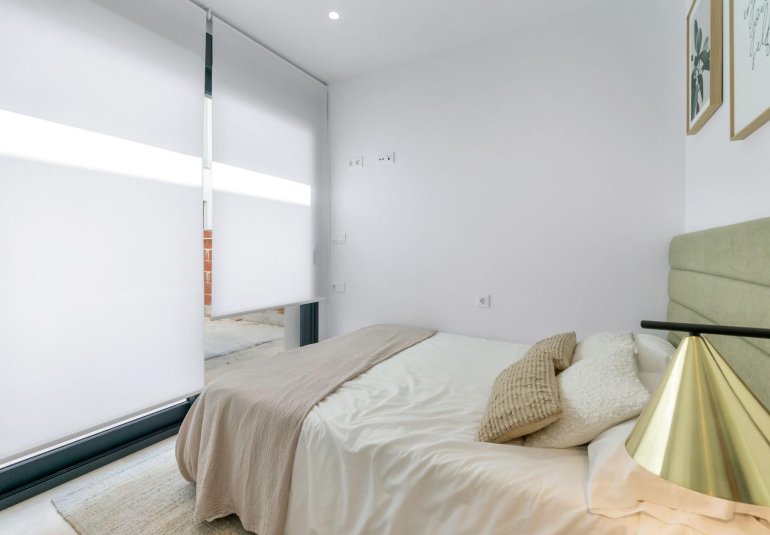 Obra nueva - Bungalow -
Torrevieja - Los Balcones