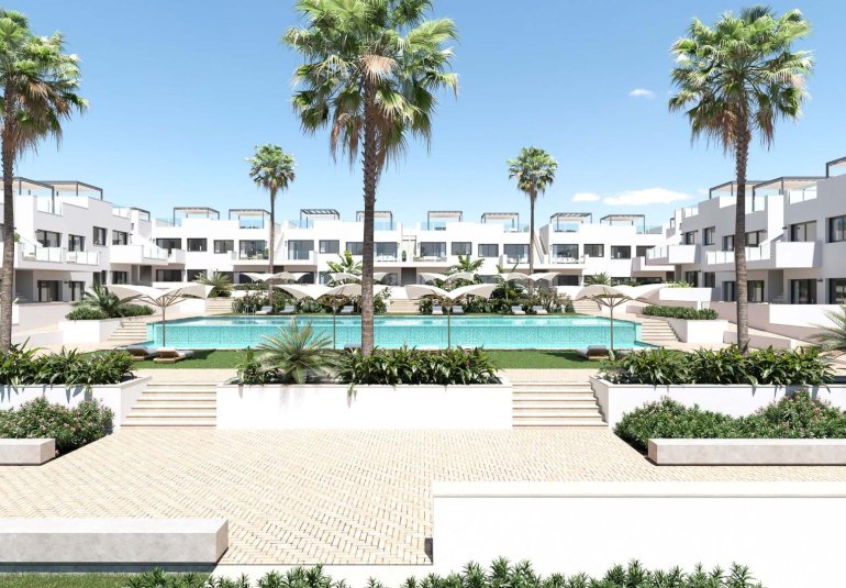 Obra nueva - Bungalow -
Torrevieja - Los Balcones