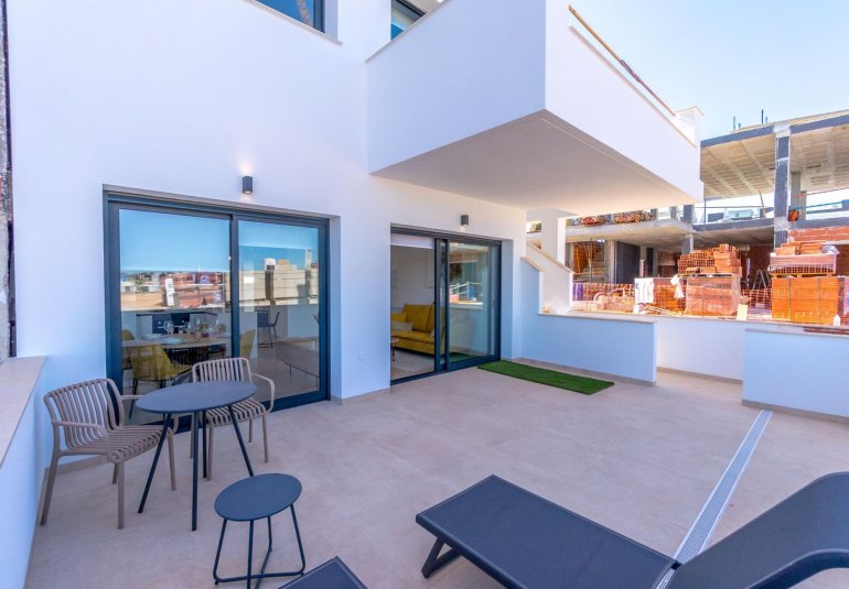 Obra nueva - Bungalow -
Torrevieja - Los Balcones