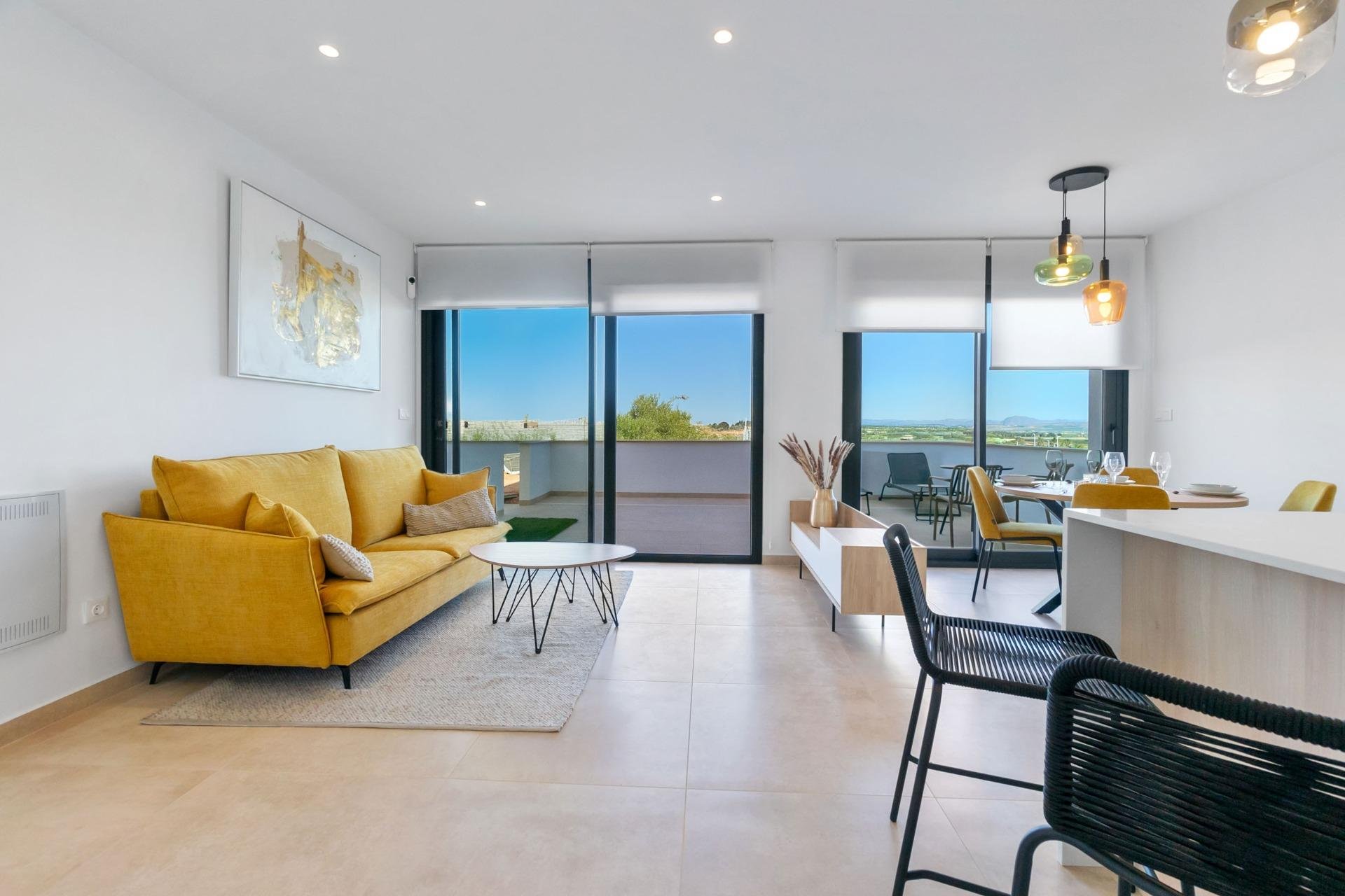 Obra nueva - Bungalow -
Torrevieja - Los Balcones
