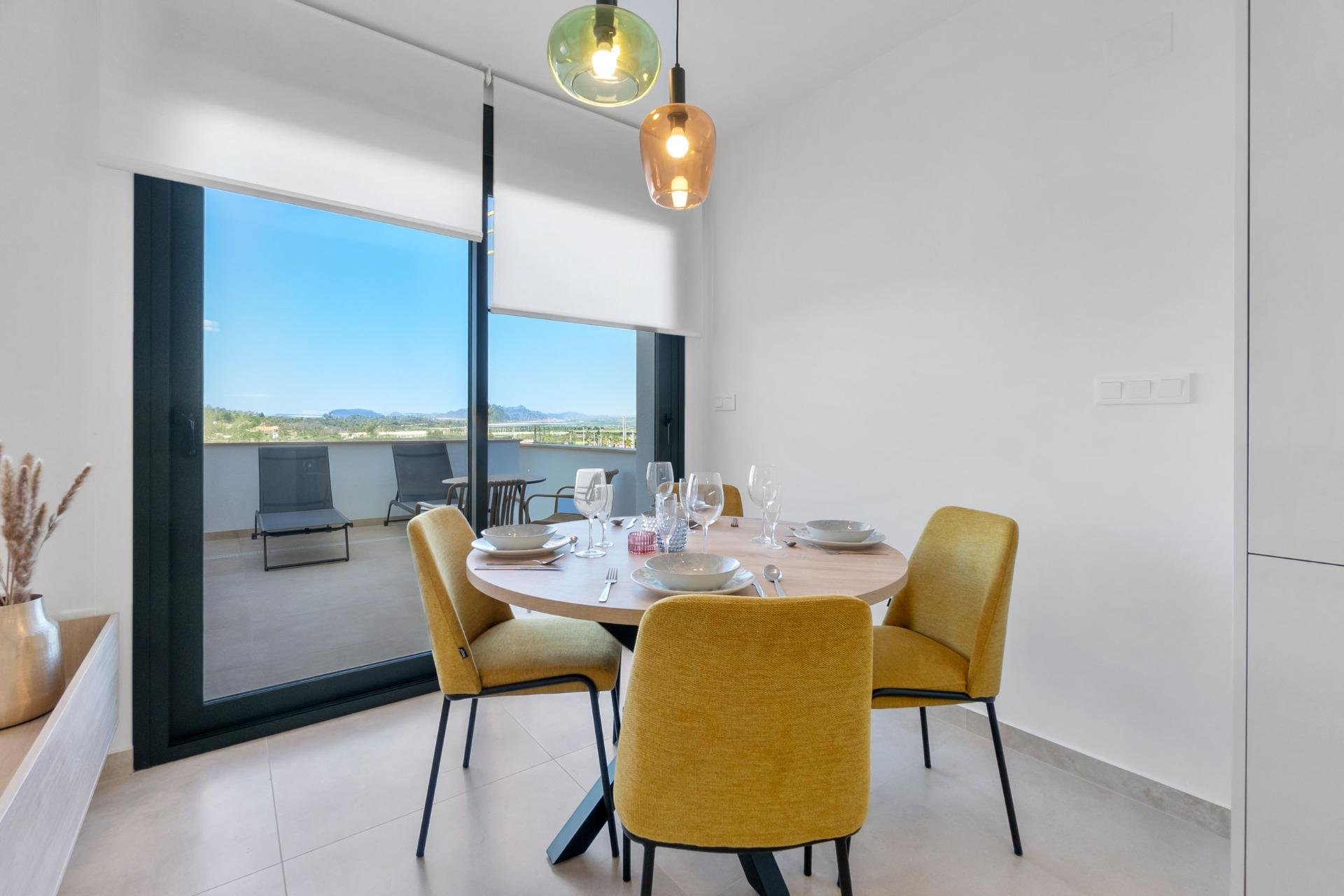 Obra nueva - Bungalow -
Torrevieja - Los Balcones