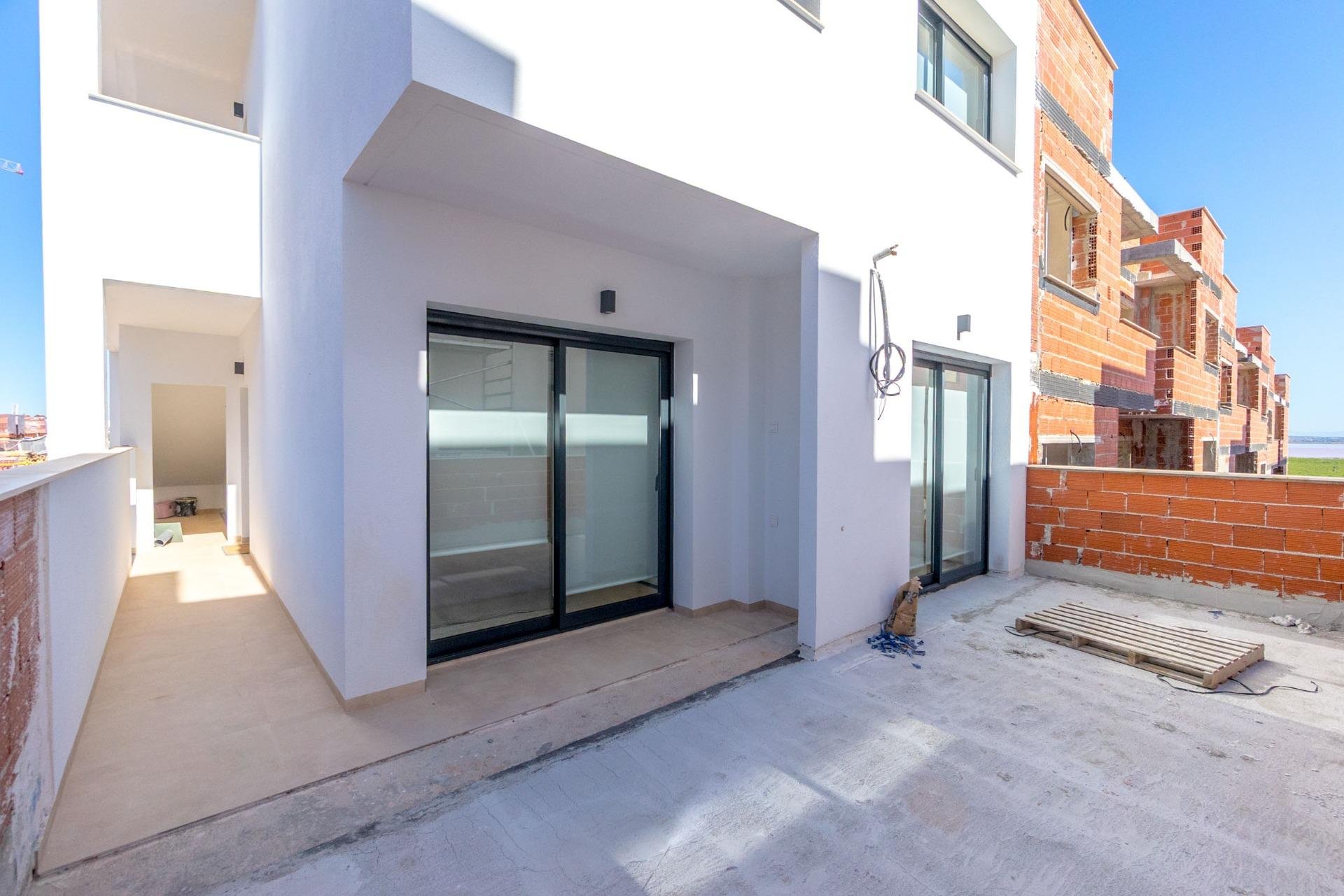 Obra nueva - Bungalow -
Torrevieja - Los Balcones