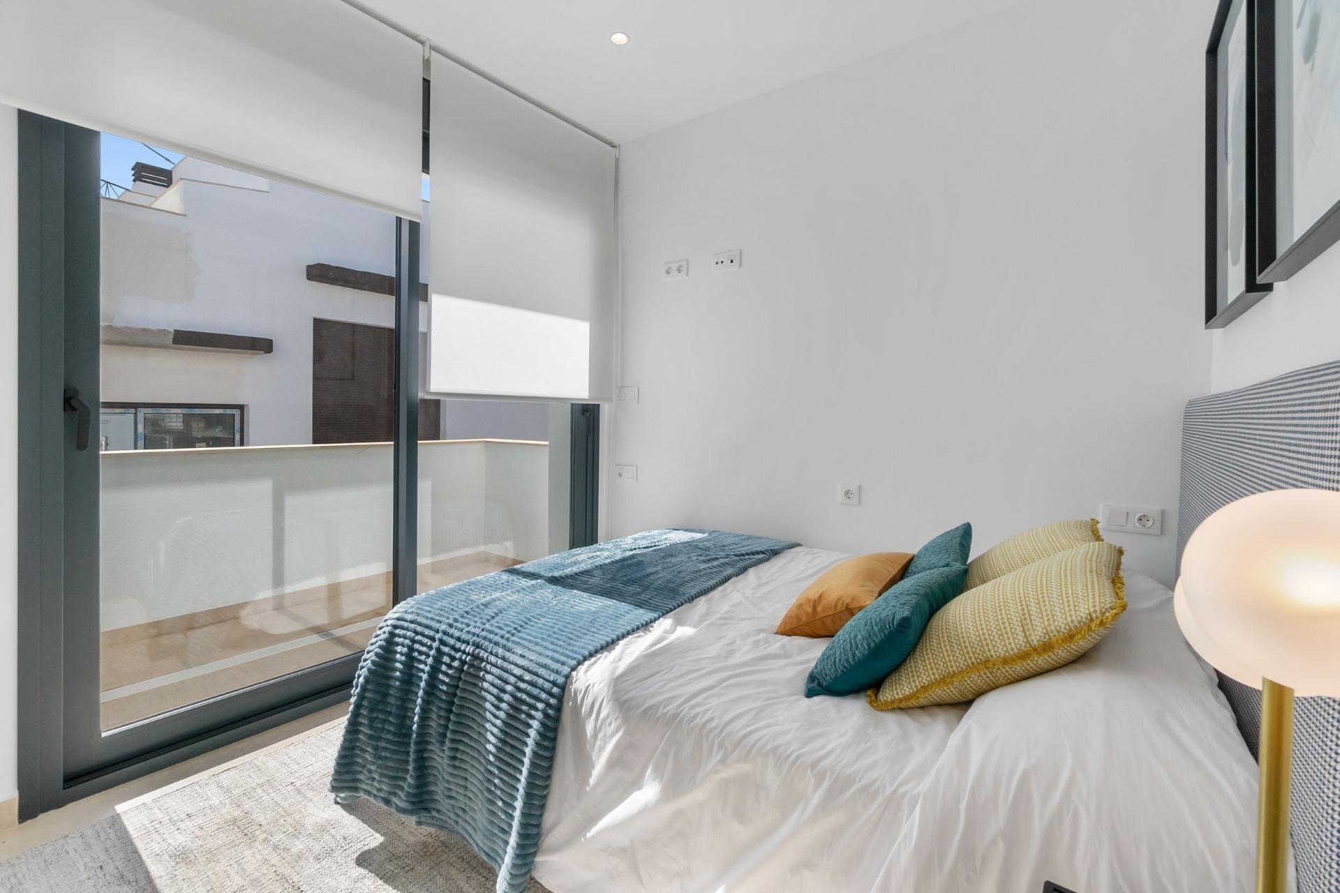 Obra nueva - Bungalow -
Torrevieja - Los Balcones