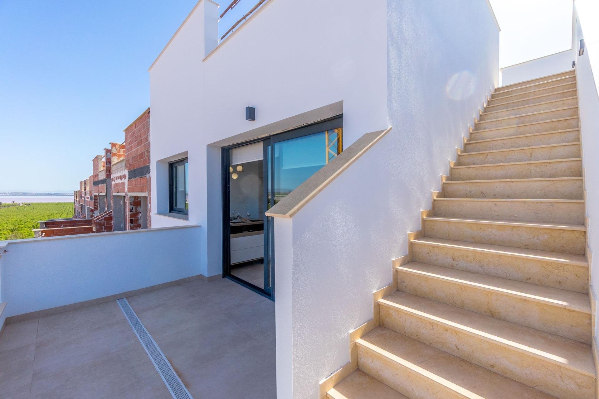 Obra nueva - Bungalow -
Torrevieja - Los Balcones