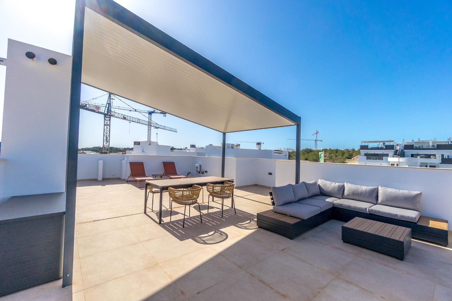 Obra nueva - Bungalow -
Torrevieja - Los Balcones