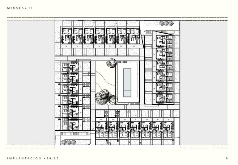 Obra nueva - Bungalow -
Torrevieja - Los Balcones