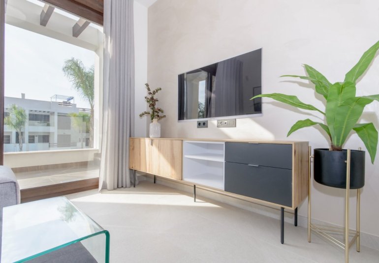 Obra nueva - Bungalow -
Torrevieja - Los Balcones