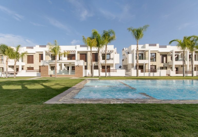 Obra nueva - Bungalow -
Torrevieja - Los Balcones