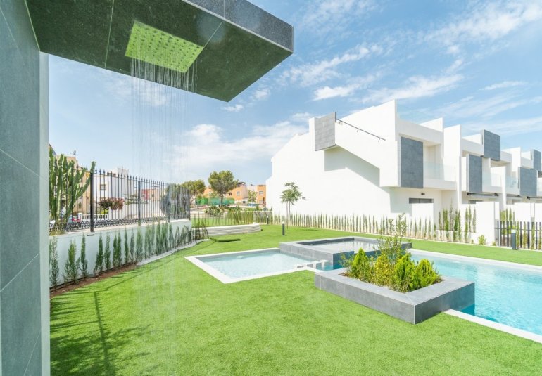 Obra nueva - Bungalow -
Torrevieja - Los Balcones