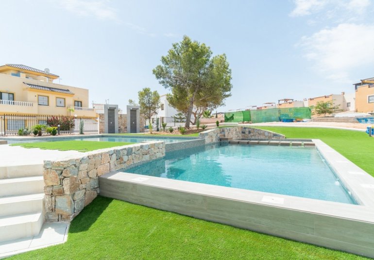 Obra nueva - Bungalow -
Torrevieja - Los Balcones