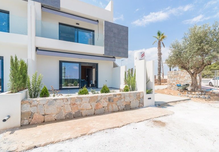 Obra nueva - Bungalow -
Torrevieja - Los Balcones