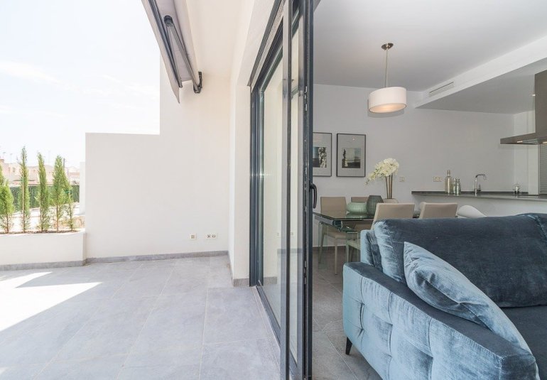 Obra nueva - Bungalow -
Torrevieja - Los Balcones