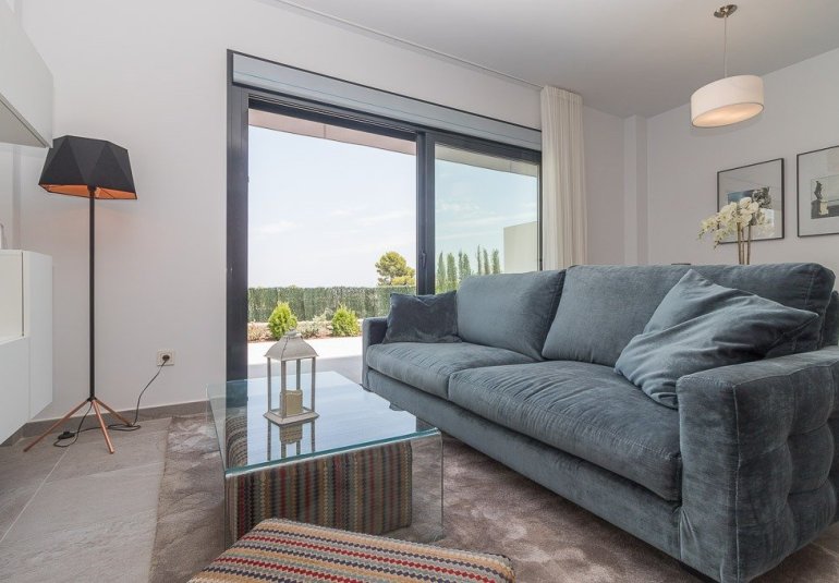 Obra nueva - Bungalow -
Torrevieja - Los Balcones