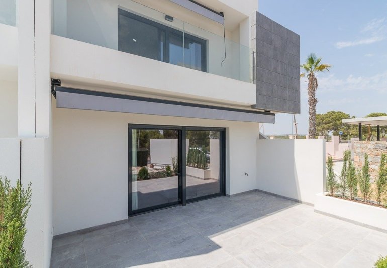 Obra nueva - Bungalow -
Torrevieja - Los Balcones