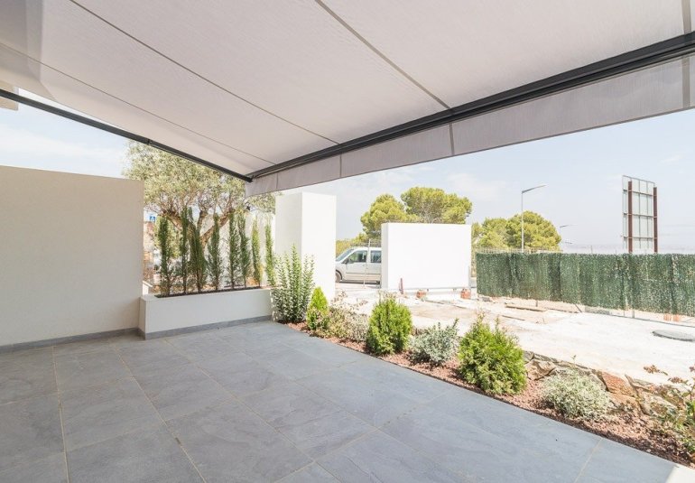 Obra nueva - Bungalow -
Torrevieja - Los Balcones