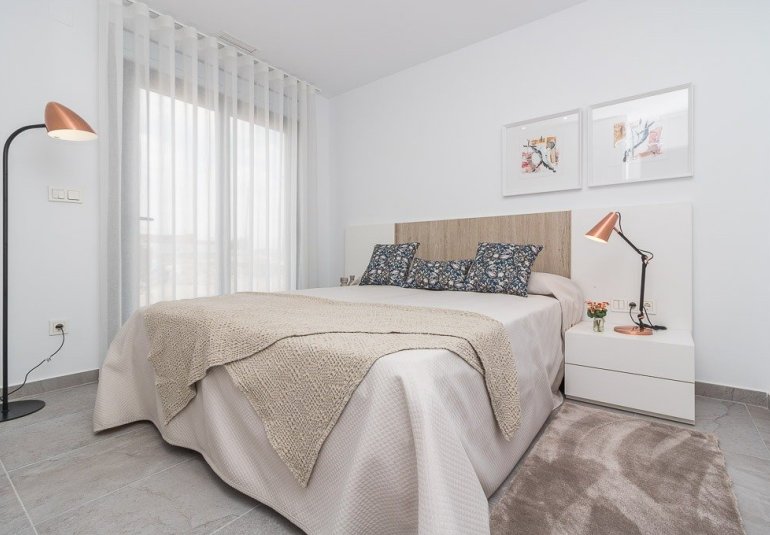 Obra nueva - Bungalow -
Torrevieja - Los Balcones