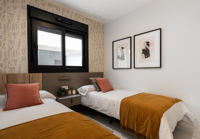Obra nueva - Bungalow -
Torrevieja - Spain