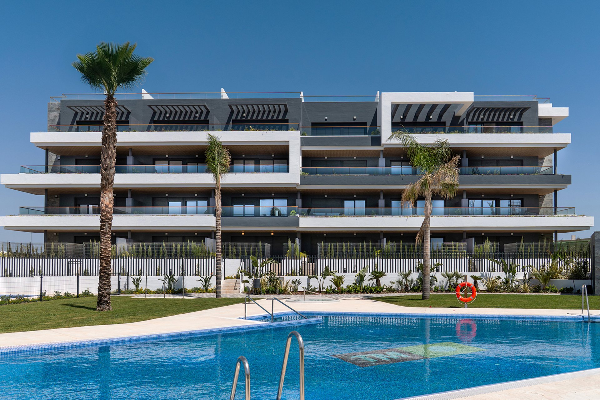 Obra nueva - Bungalow -
Torrevieja - Spain