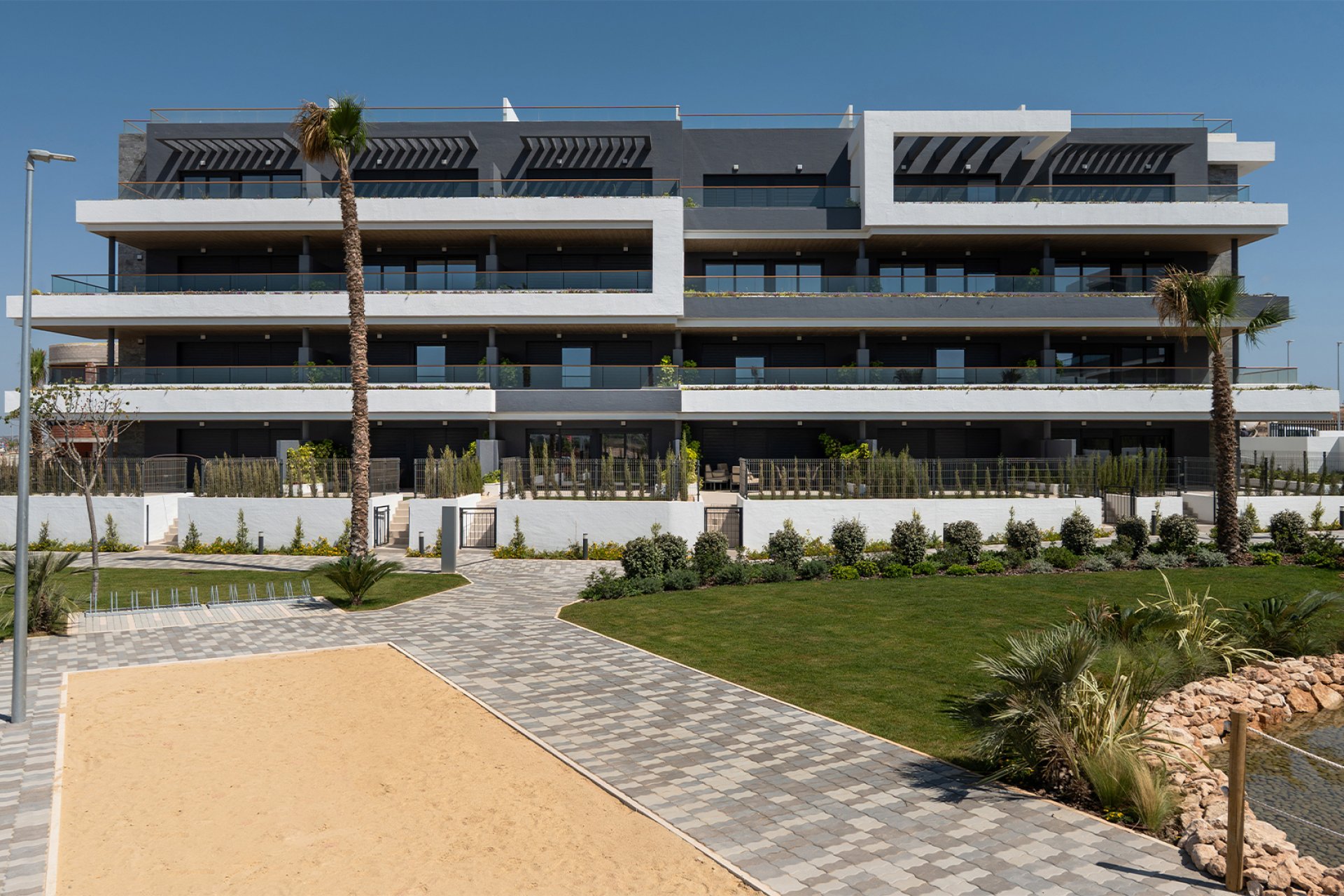 Obra nueva - Bungalow -
Torrevieja - Spain