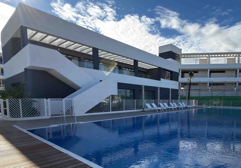 Obra nueva - Bungalow -
Torrevieja - Spain