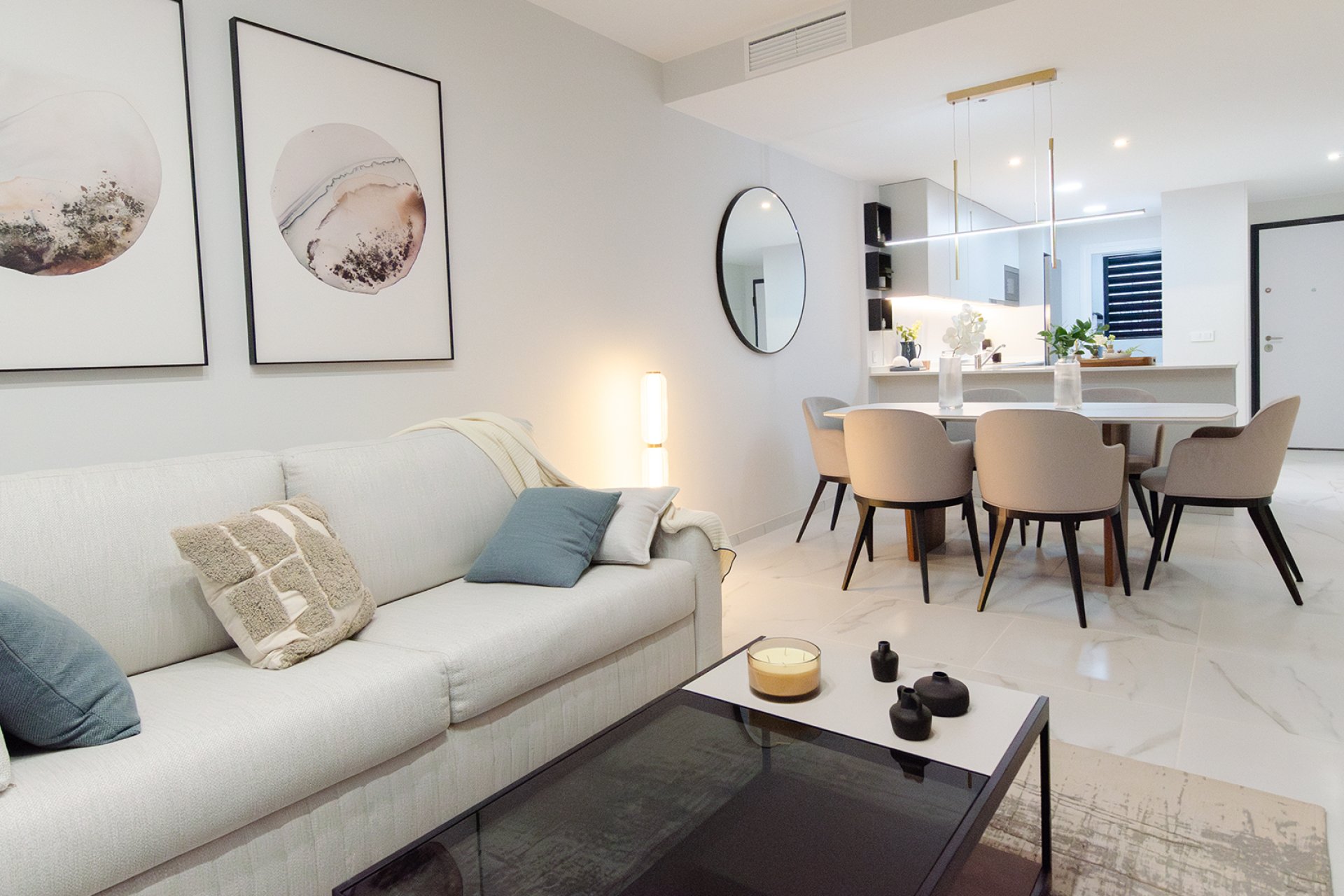 Obra nueva - Bungalow -
Torrevieja - Spain