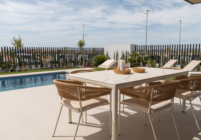 Obra nueva - Bungalow -
Torrevieja - Spain