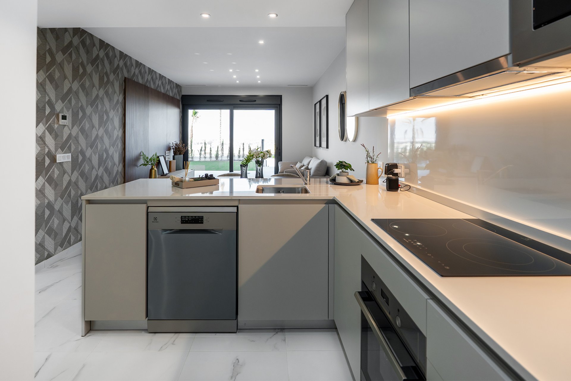 Obra nueva - Bungalow -
Torrevieja - Spain