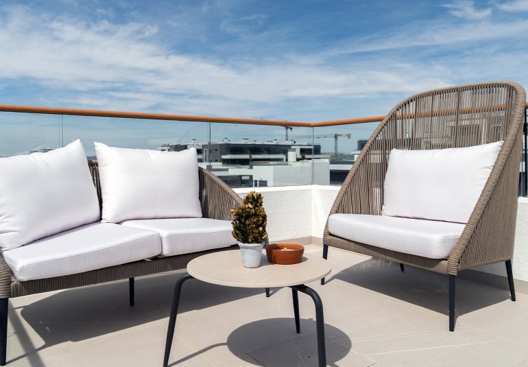 Obra nueva - Bungalow -
Torrevieja - Spain