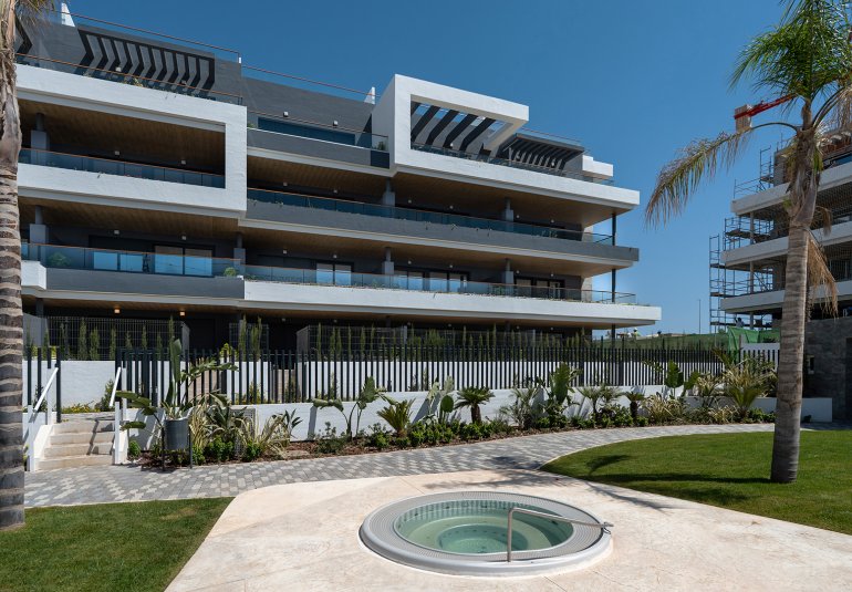 Obra nueva - Bungalow -
Torrevieja - Spain