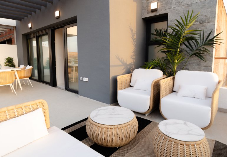 Obra nueva - Bungalow -
Torrevieja - Spain