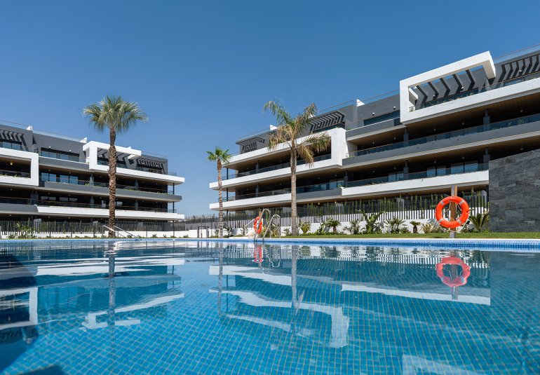 Obra nueva - Bungalow -
Torrevieja - Spain