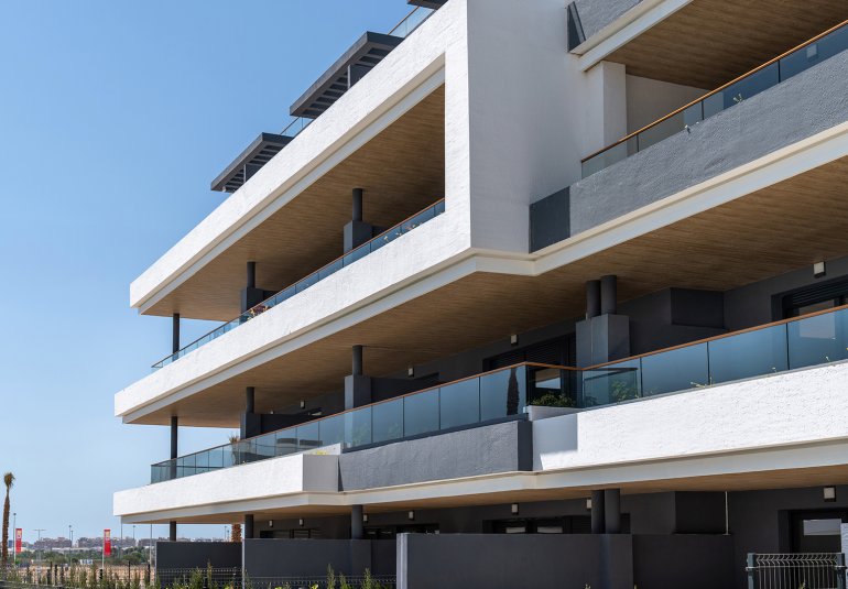 Obra nueva - Bungalow -
Torrevieja - Spain