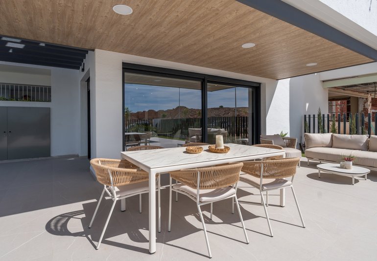 Obra nueva - Bungalow -
Torrevieja - Spain