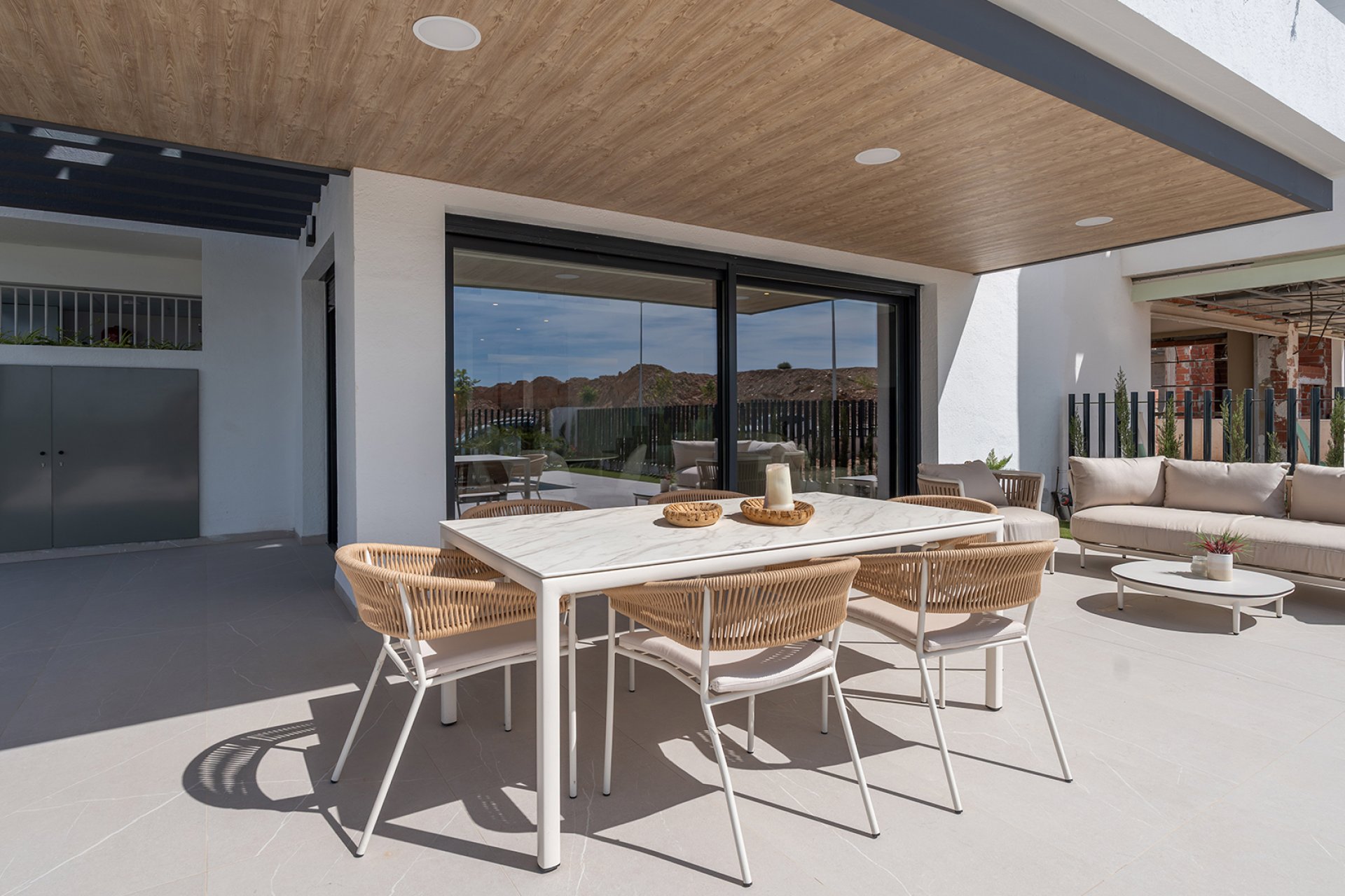 Obra nueva - Bungalow -
Torrevieja - Spain