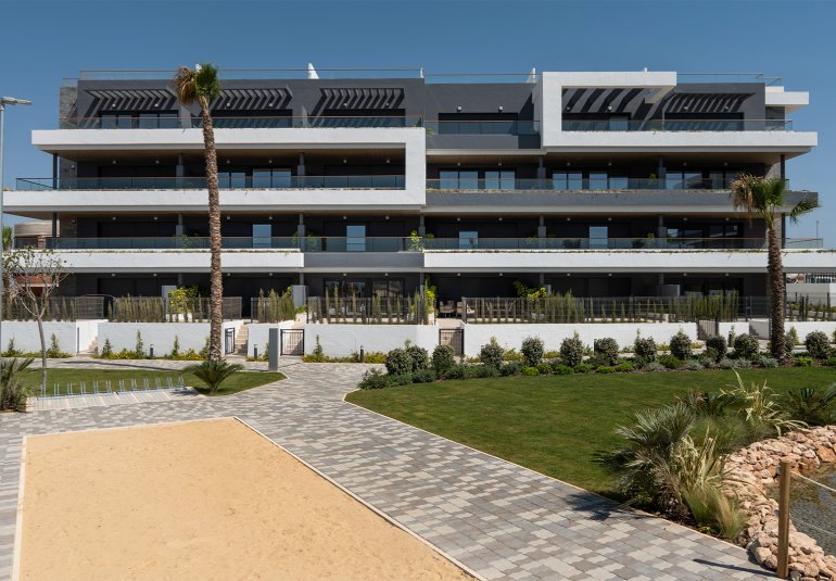 Obra nueva - Bungalow -
Torrevieja - Spain