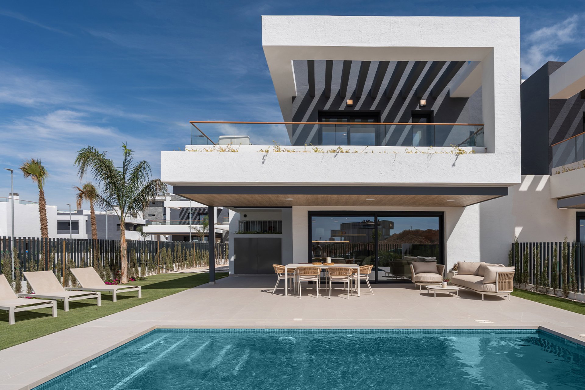 Obra nueva - Bungalow -
Torrevieja - Spain