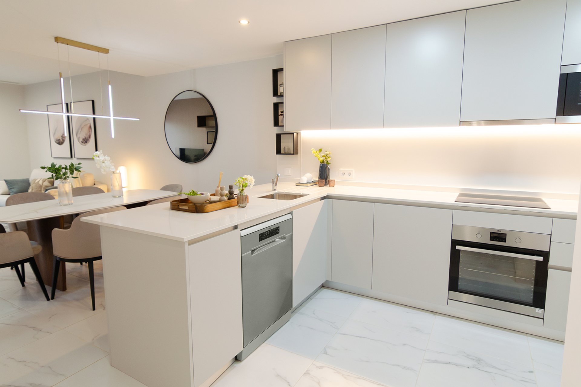 Obra nueva - Bungalow -
Torrevieja - Spain