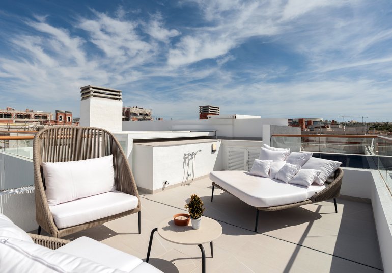 Obra nueva - Bungalow -
Torrevieja - Spain