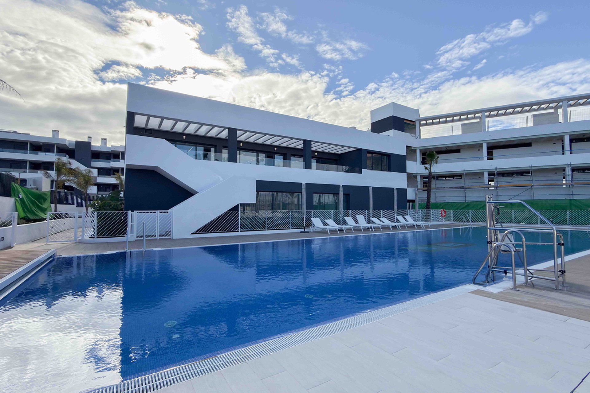 Obra nueva - Bungalow -
Torrevieja - Spain