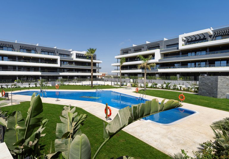 Obra nueva - Bungalow -
Torrevieja - Spain