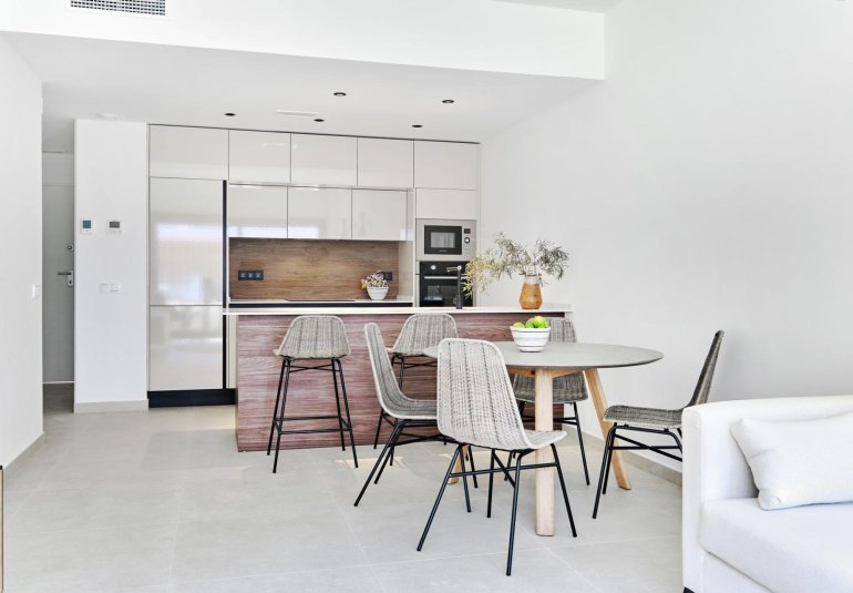 Obra nueva - Bungalow -
Torrevieja - Villa Amalia