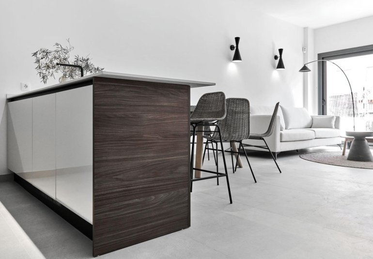 Obra nueva - Bungalow -
Torrevieja - Villa Amalia