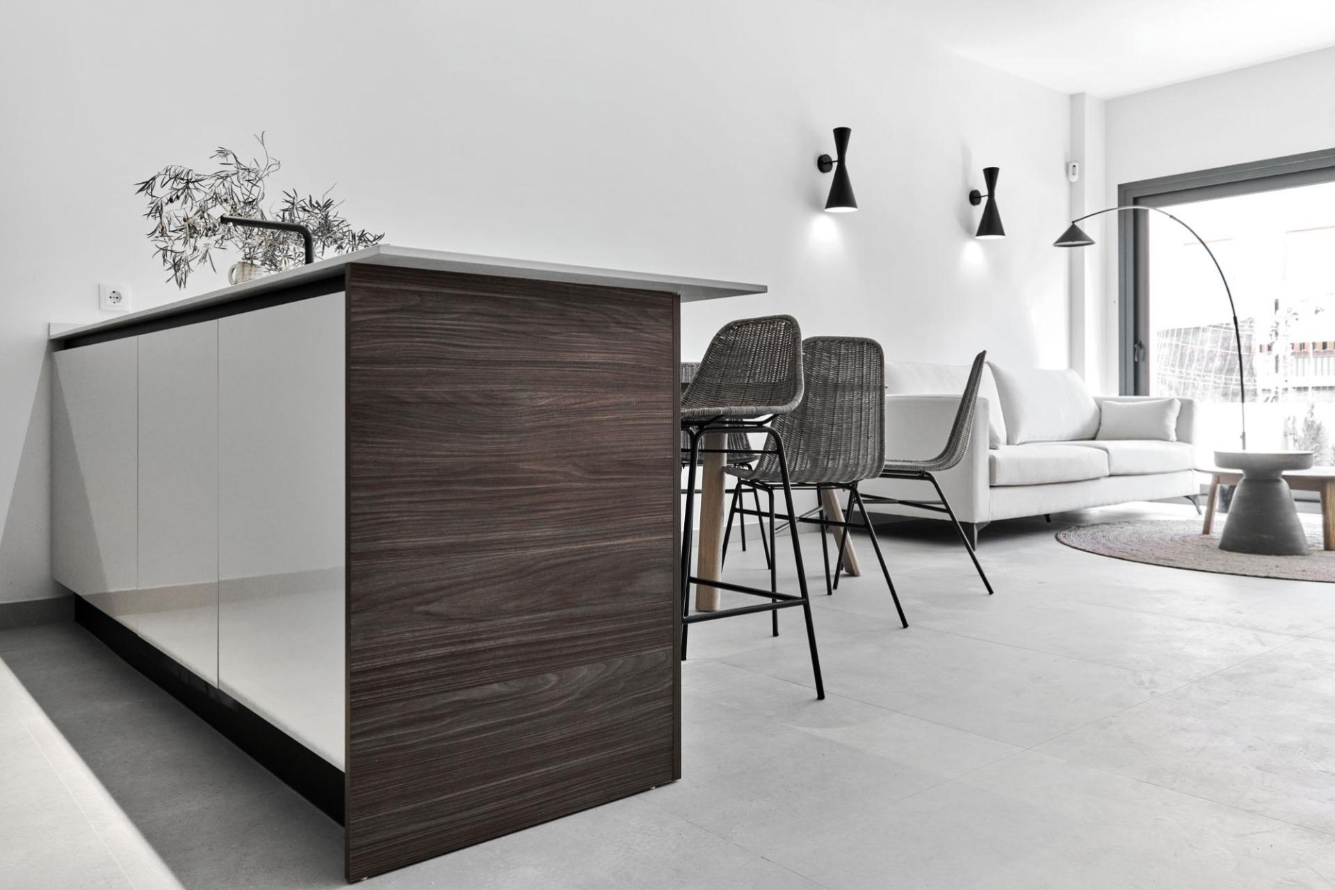 Obra nueva - Bungalow -
Torrevieja - Villa Amalia