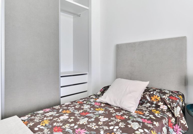 Obra nueva - Bungalow -
Torrevieja - Villa Amalia