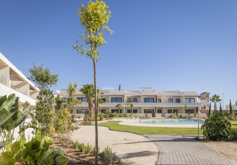 Obra nueva - Bungalow -
Torrevieja - Villa Amalia