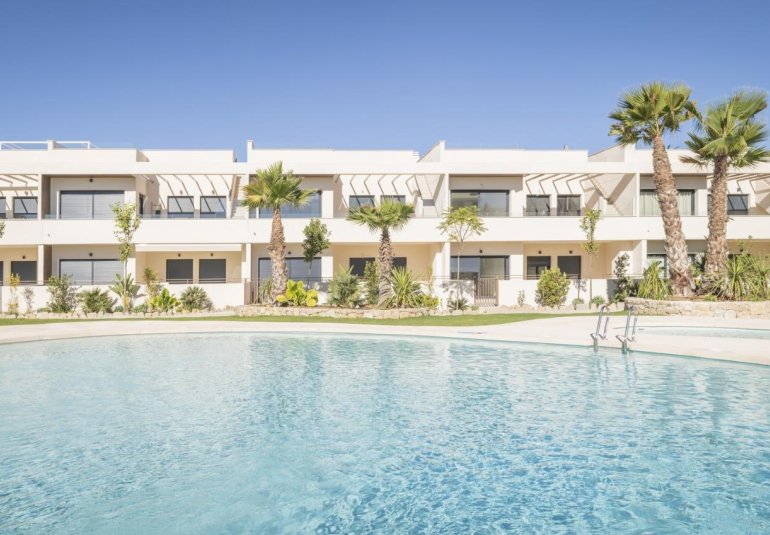 Obra nueva - Bungalow -
Torrevieja - Villa Amalia