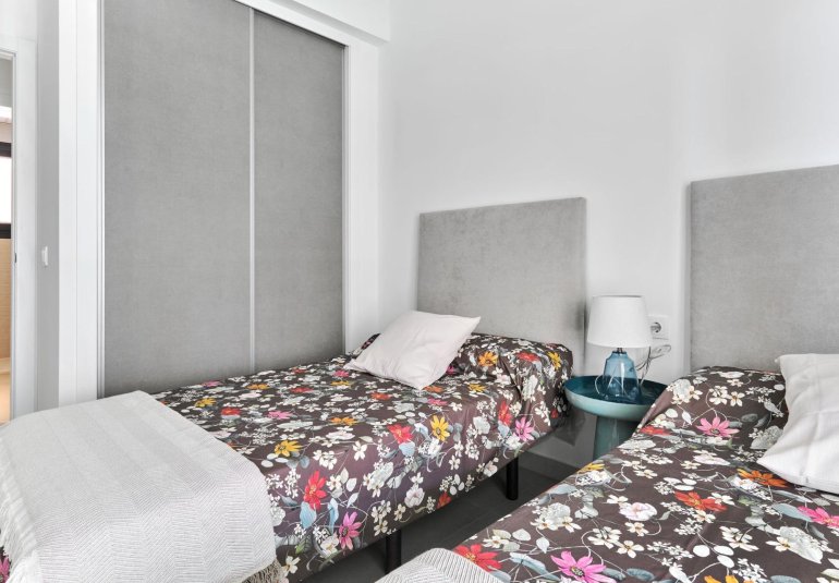 Obra nueva - Bungalow -
Torrevieja - Villa Amalia