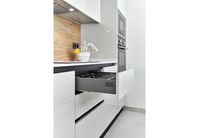 Obra nueva - Bungalow -
Torrevieja - Villa Amalia